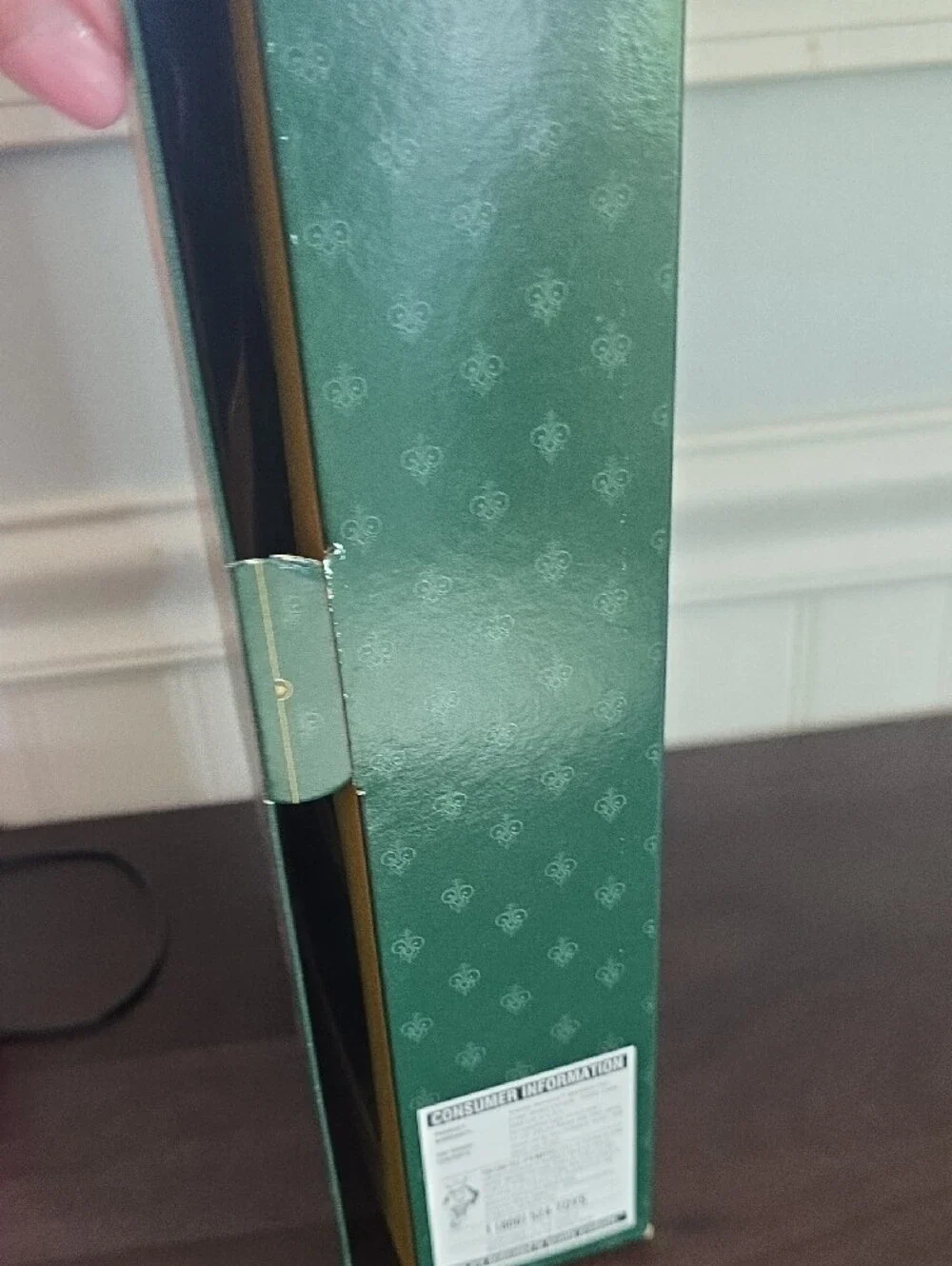 Special Edition Yuletide Romance Barbie. New Never Opened
